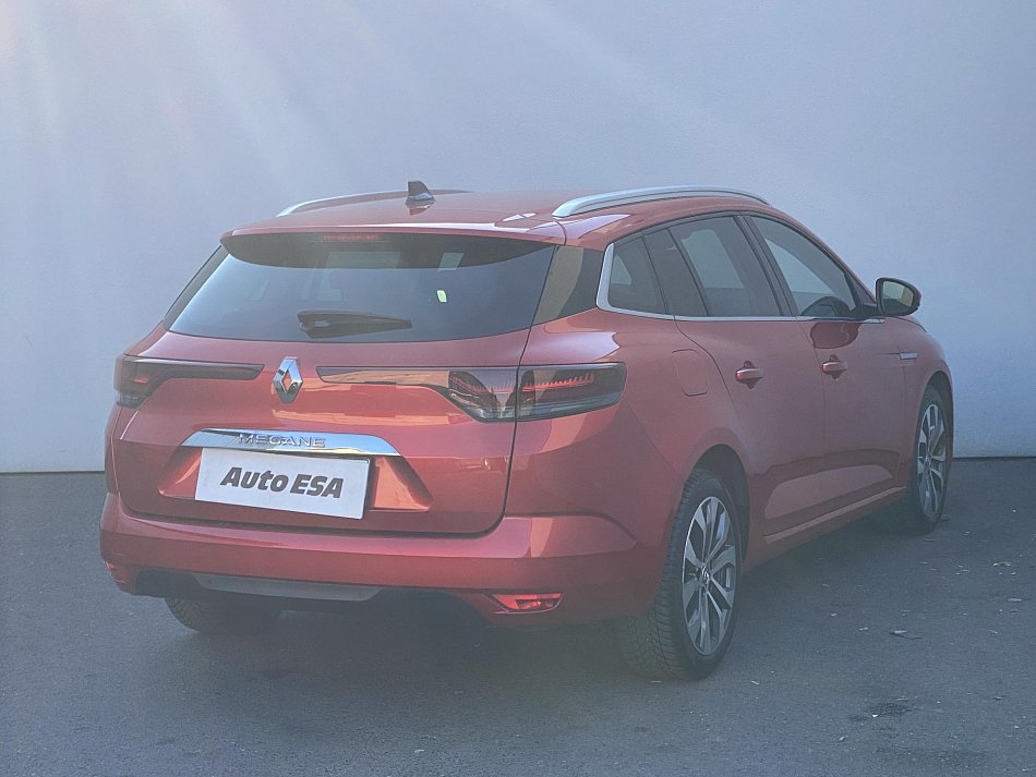 Renault Mégane 1.3 TCe 