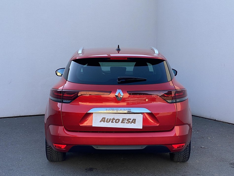 Renault Mégane 1.3 TCe 