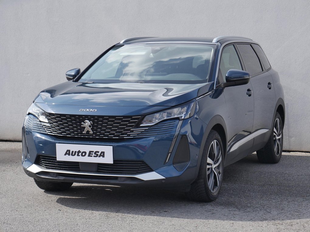 Peugeot 5008 1.5HDi Allure