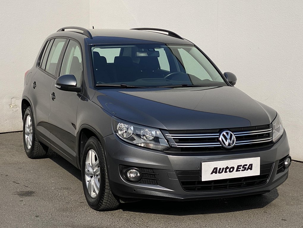 Volkswagen Tiguan 1.4 TSi Comfort