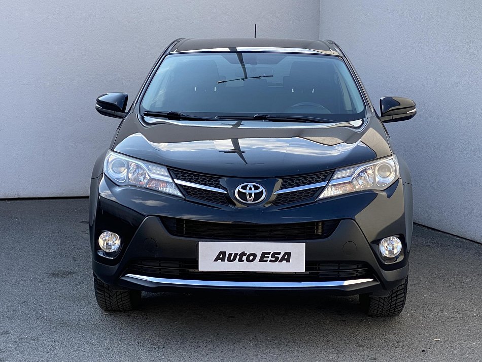 Toyota RAV4 2.0 D-4D Active