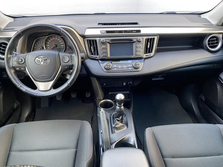 Toyota RAV4 2.0 D-4D Active