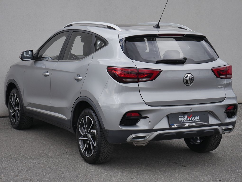 MG ZS 1.0 TGi Exclusive