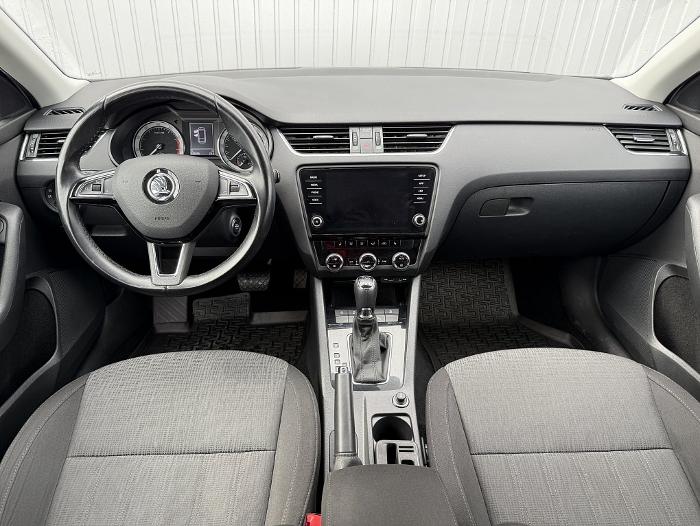 Škoda Octavia III 1.8TSi Style 4x4