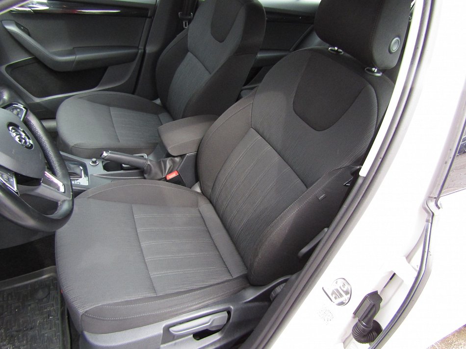 Škoda Octavia III 1.8TSi Style 4x4