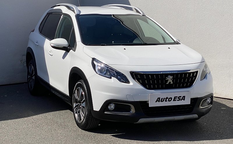 Peugeot 2008 1.2PT Allure