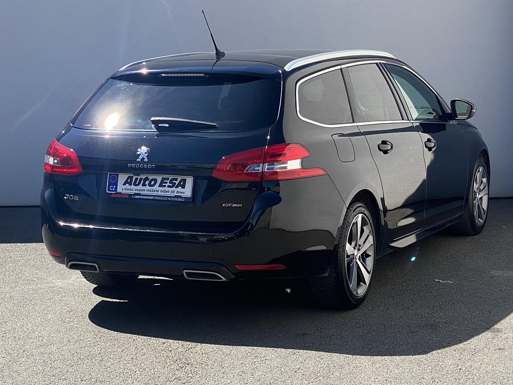 Peugeot 308 1.2PT GT Line
