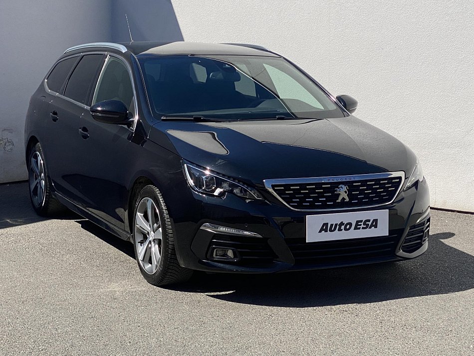 Peugeot 308 1.2PT GT Line