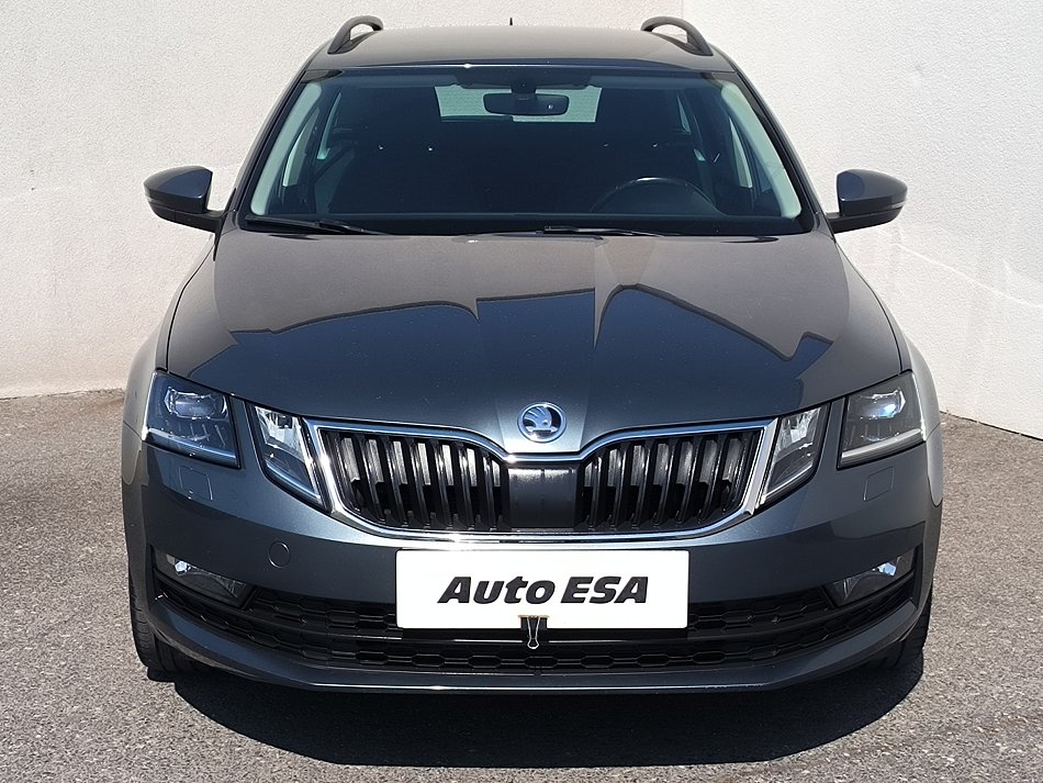 Škoda Octavia III 1.8 TSi Drive
