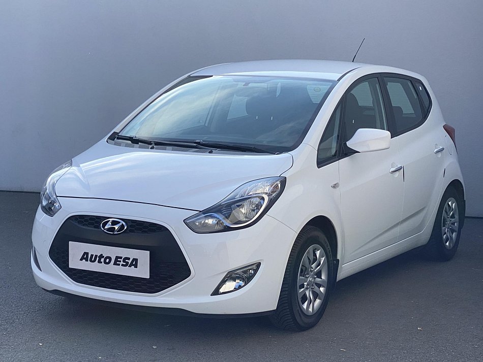 Hyundai Ix20 1.6i 
