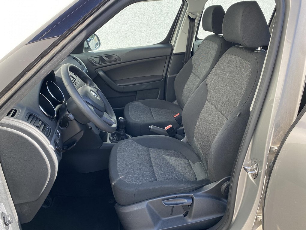 Škoda Yeti 1.2 TSi Active