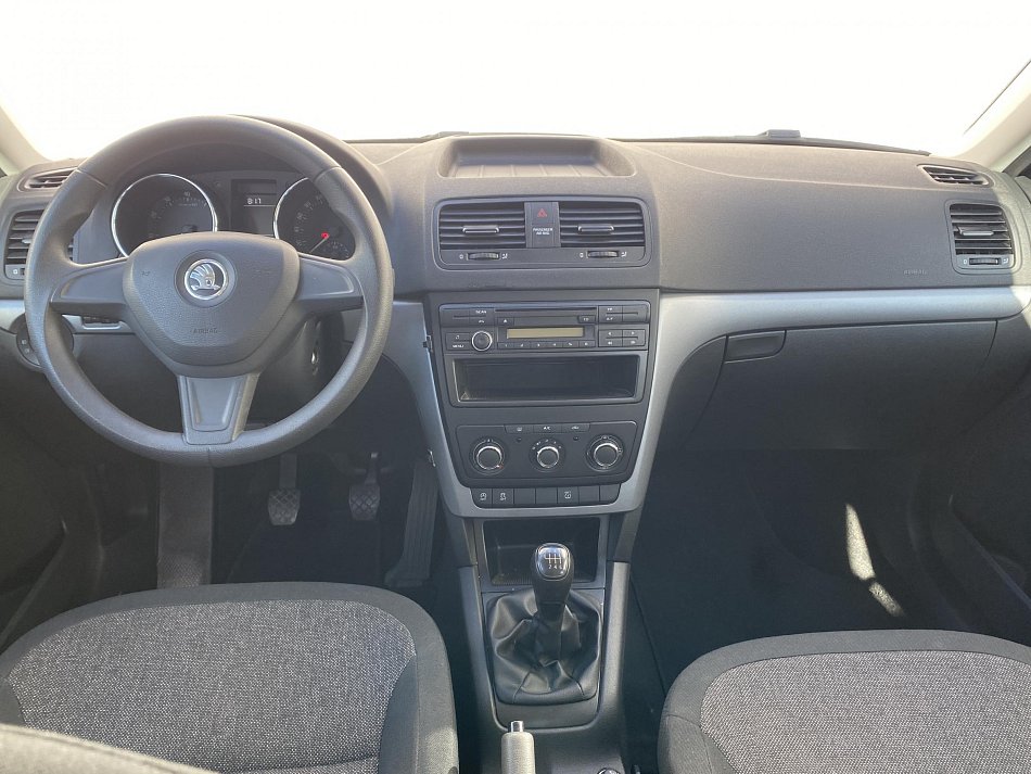 Škoda Yeti 1.2 TSi Active
