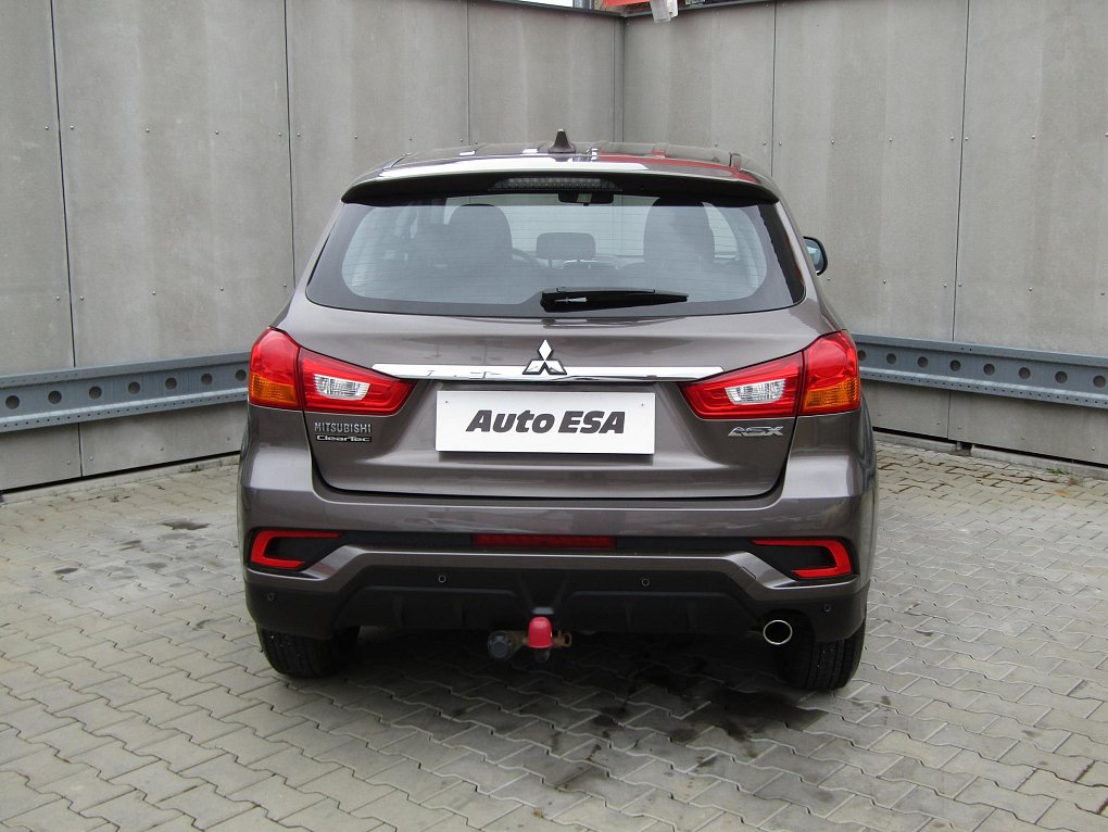 Mitsubishi ASX 1.6MiVEC 