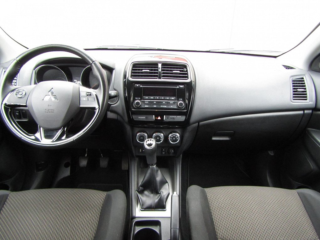 Mitsubishi ASX 1.6MiVEC 