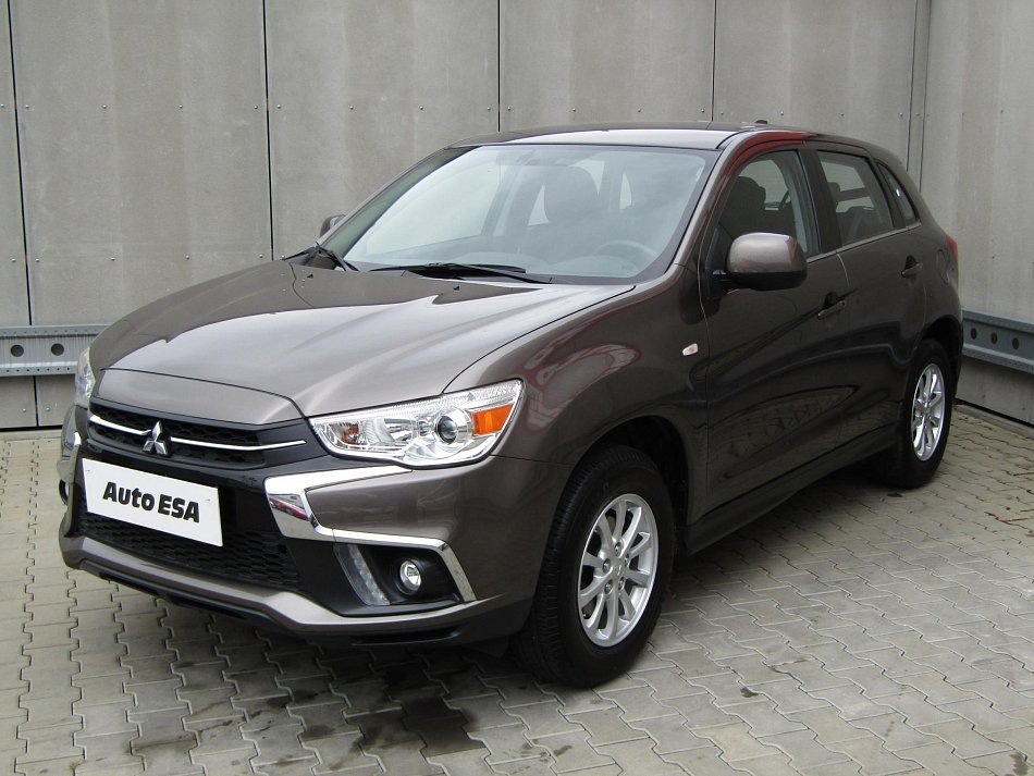 Mitsubishi ASX 1.6MiVEC 
