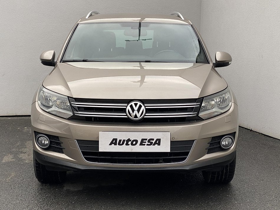 Volkswagen Tiguan 1.4 TSi Life