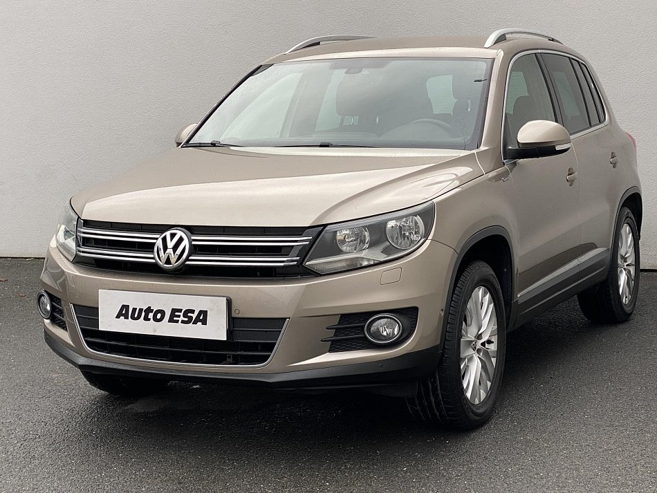 Volkswagen Tiguan 1.4 TSi Life