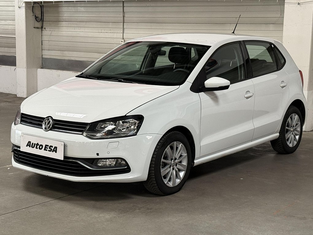 Volkswagen Polo 1.2i 