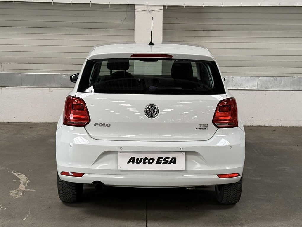 Volkswagen Polo 1.2i 