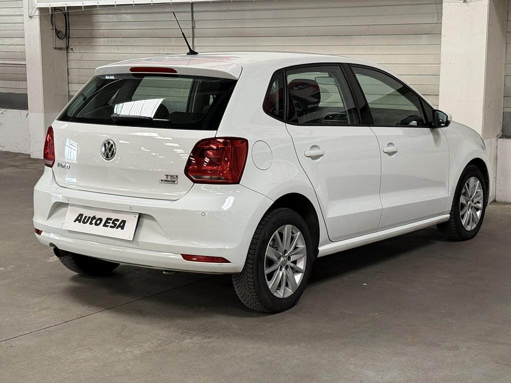 Volkswagen Polo 1.2i 