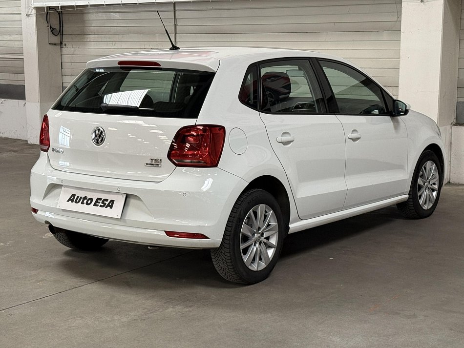 Volkswagen Polo 1.2i 