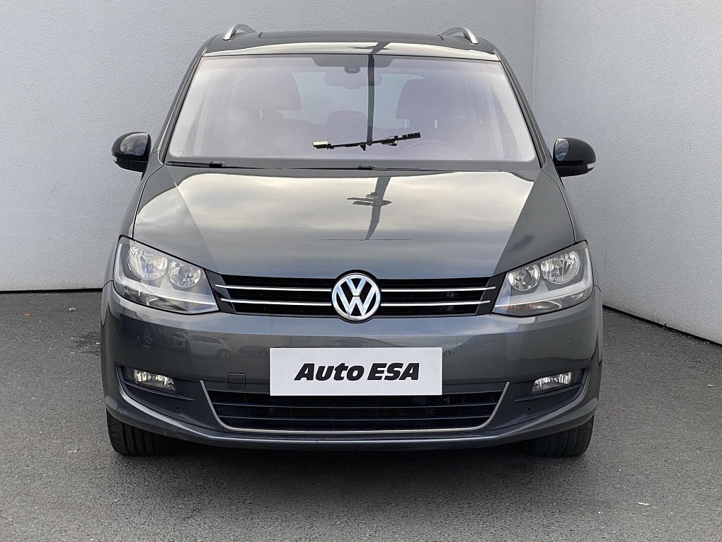 Volkswagen Sharan 2.0 TDi Style