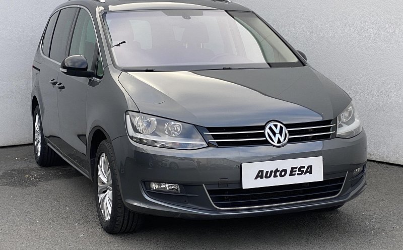 Volkswagen Sharan 2.0 TDi Style