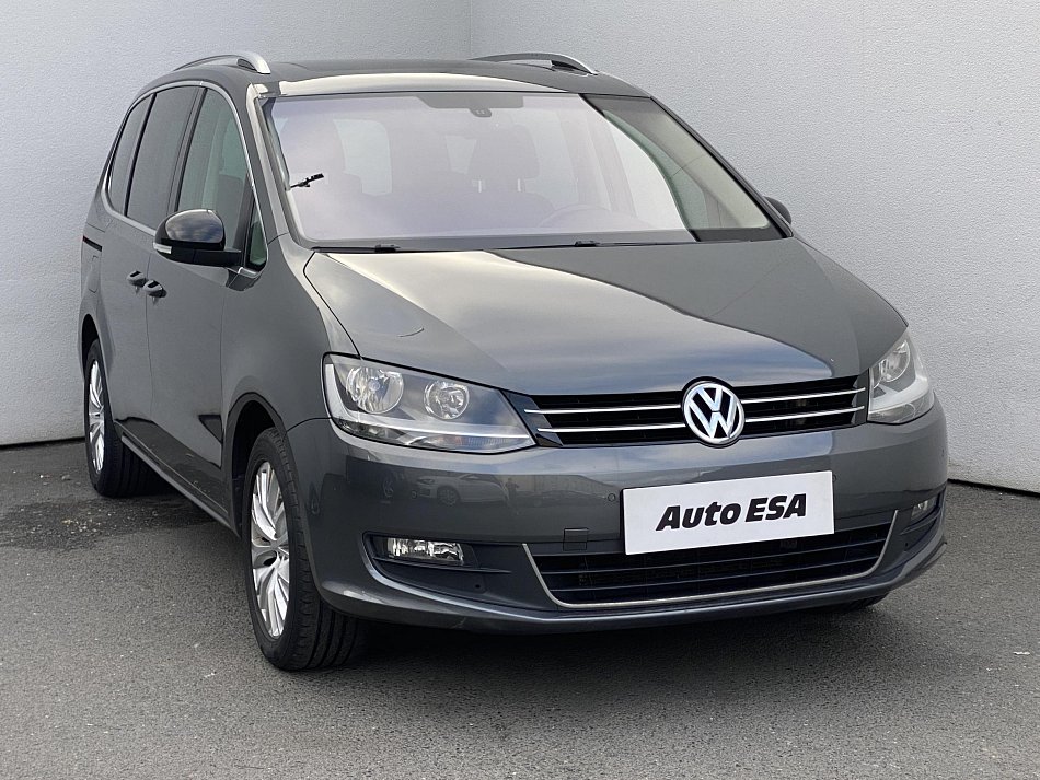 Volkswagen Sharan 2.0 TDi Style