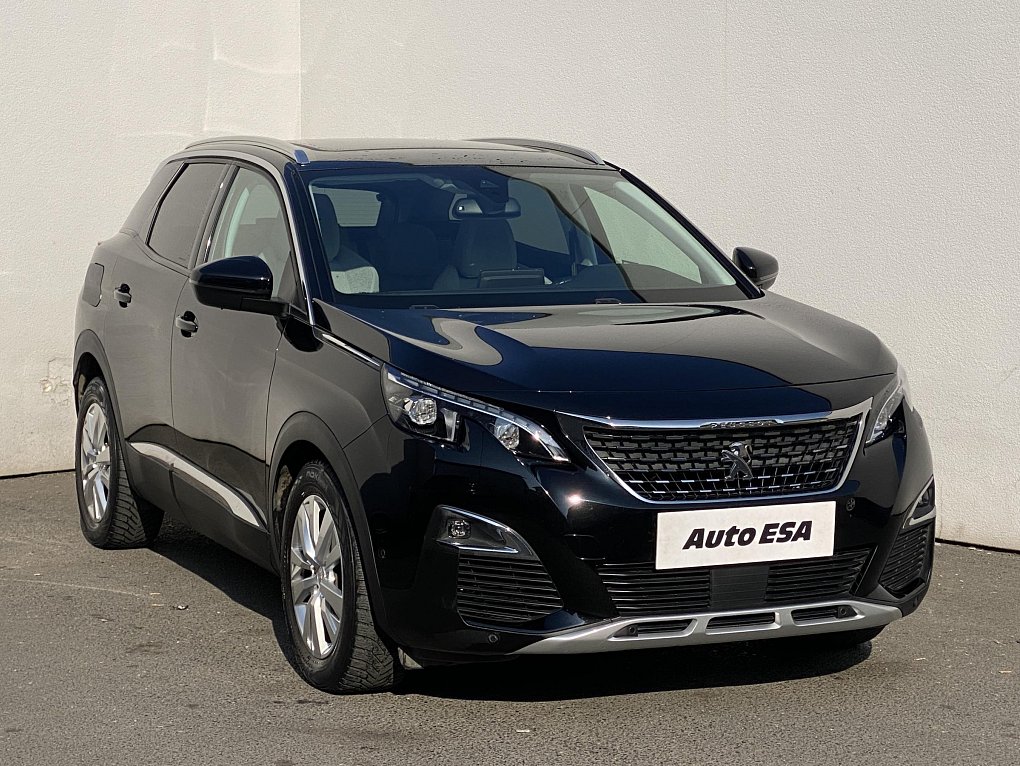 Peugeot 3008 2.0HDI 