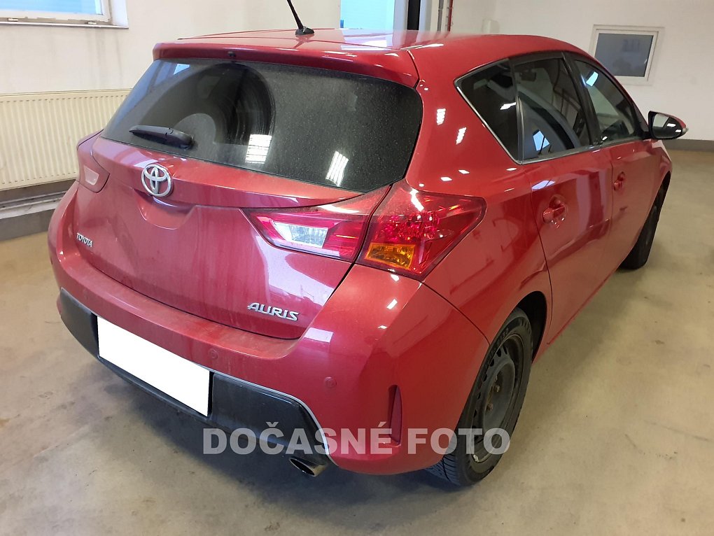 Toyota Auris 1.6i 