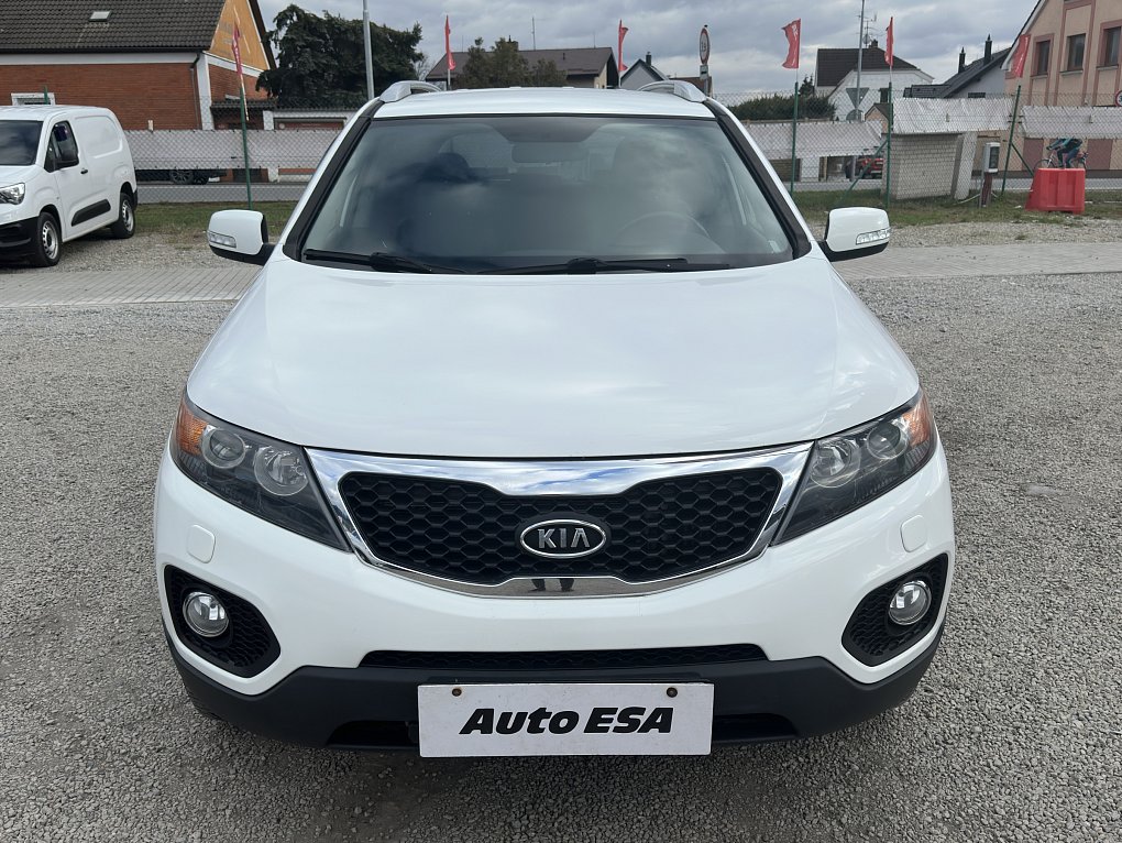 Kia Sorento 2.2CRDi  4x4, 7míst