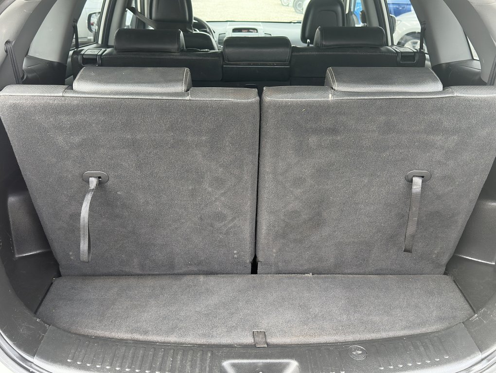 Kia Sorento 2.2CRDi  4x4, 7míst