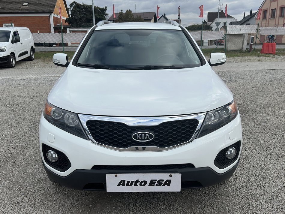 Kia Sorento 2.2CRDi  4x4, 7míst
