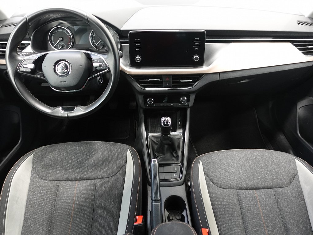 Škoda Scala 1.5TSi Style