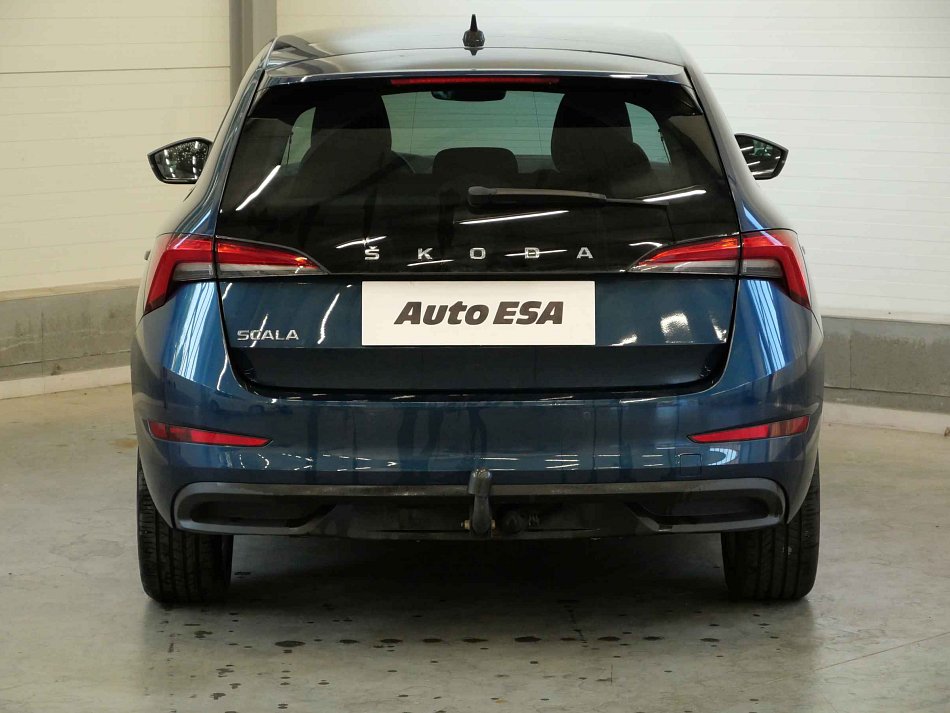 Škoda Scala 1.5TSi Style