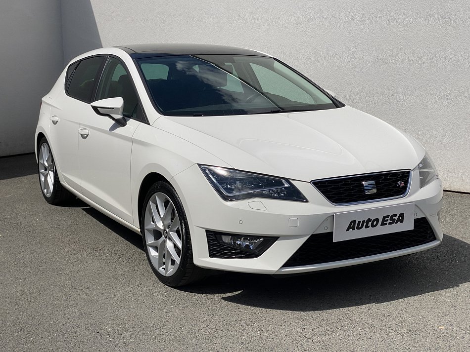 Seat Leon 1.4 TSi FR