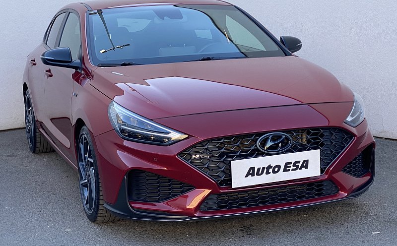 Hyundai I30 1.5 T-GDi N-Line