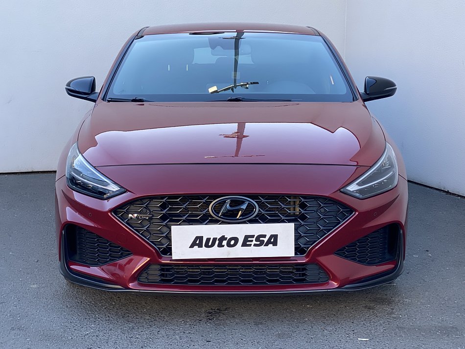 Hyundai I30 1.5 T-GDi N-Line