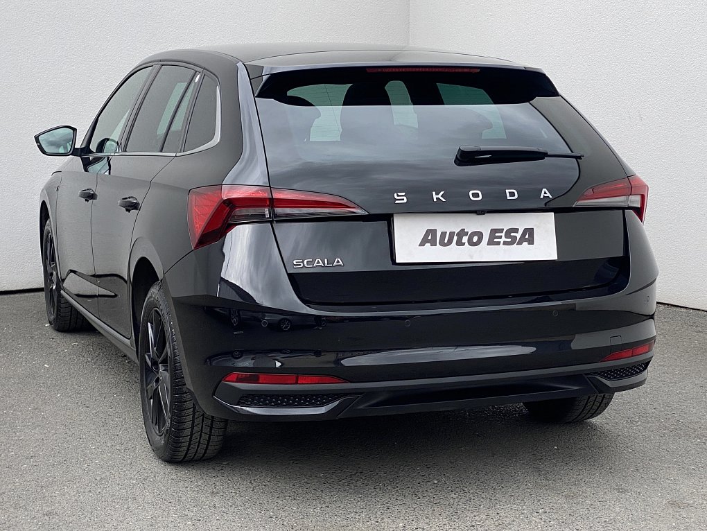 Škoda Scala 1.5TSi  First Edition