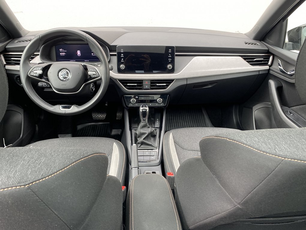 Škoda Scala 1.5TSi  First Edition
