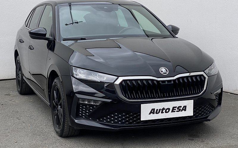 Škoda Scala 1.5TSi  First Edition