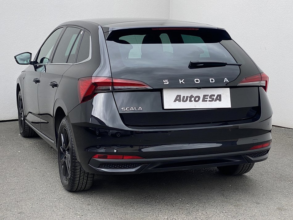 Škoda Scala 1.5TSi  First Edition