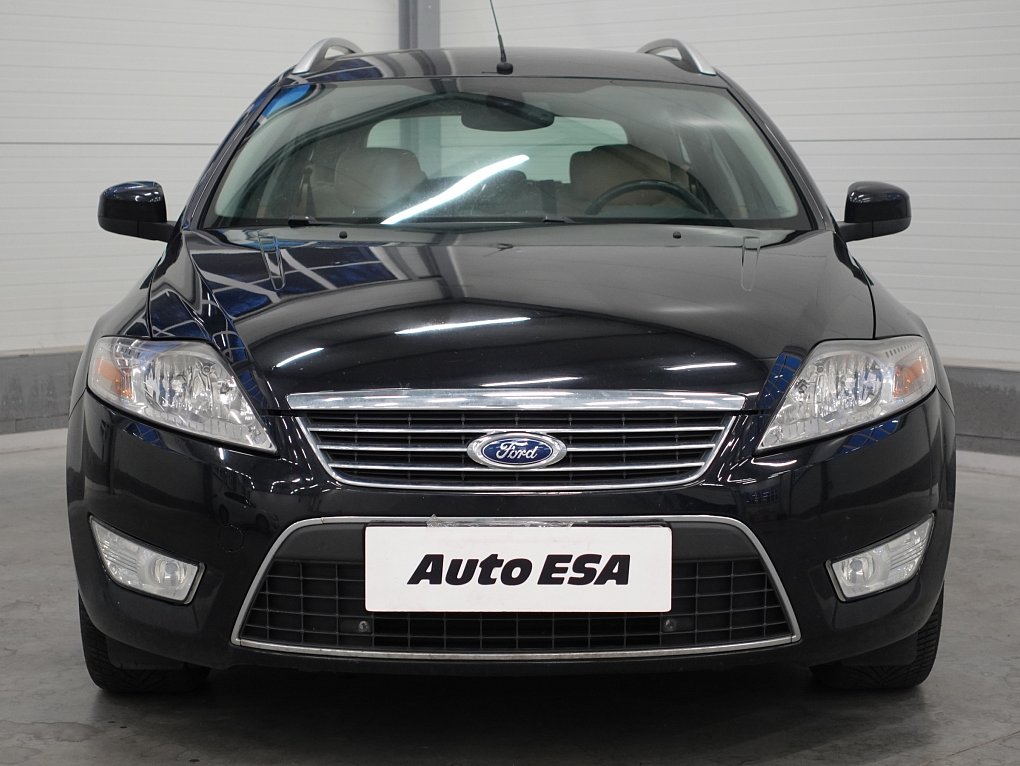 Ford Mondeo 2.0TDCi 