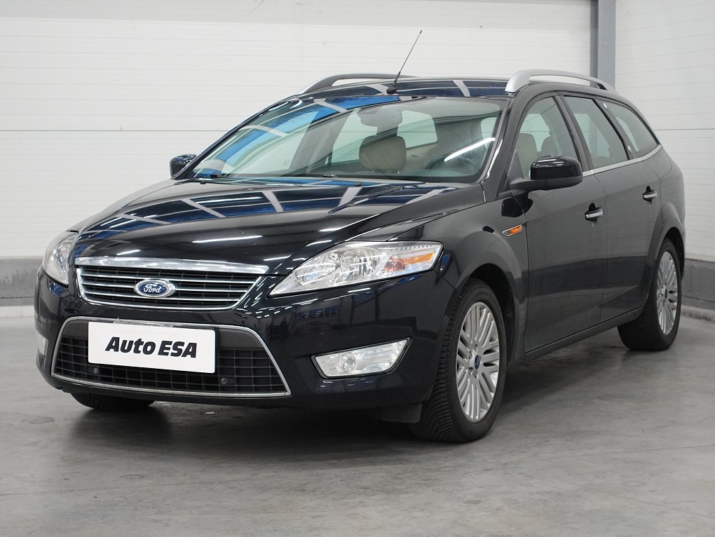 Ford Mondeo 2.0TDCi 