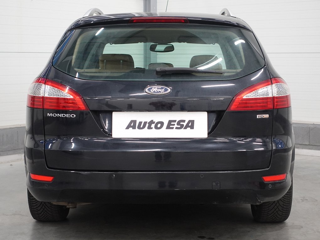 Ford Mondeo 2.0TDCi 