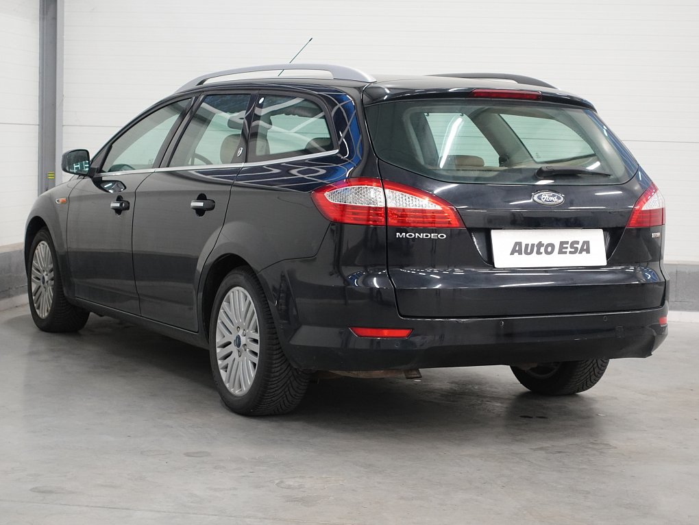 Ford Mondeo 2.0TDCi 