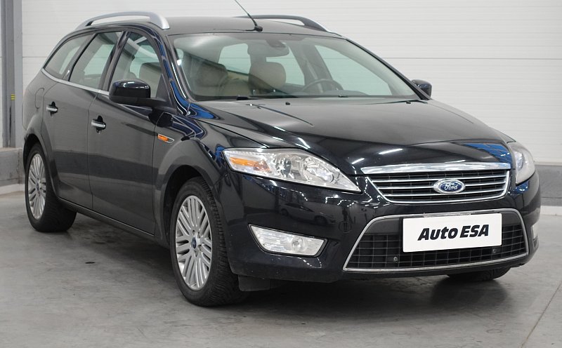 Ford Mondeo 2.0TDCi 