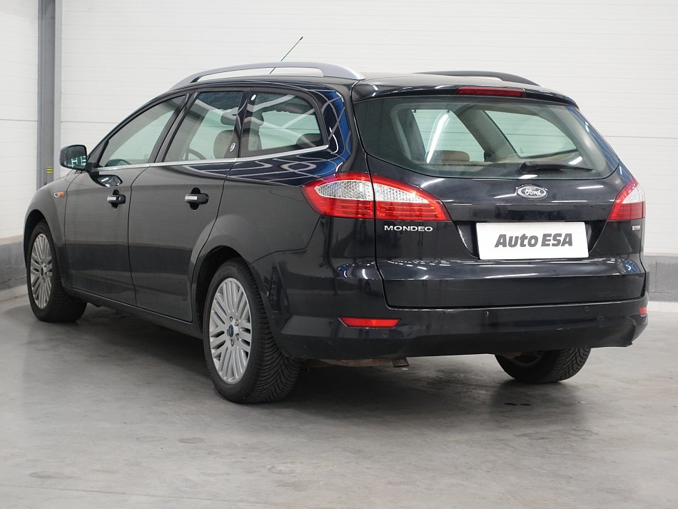 Ford Mondeo 2.0TDCi 