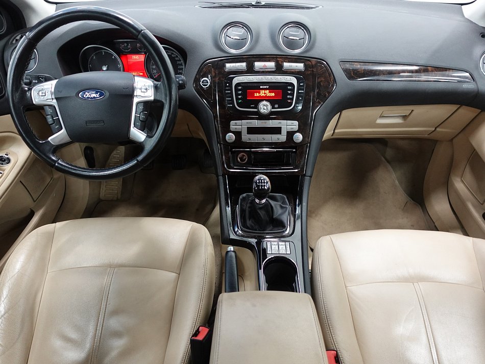 Ford Mondeo 2.0TDCi 