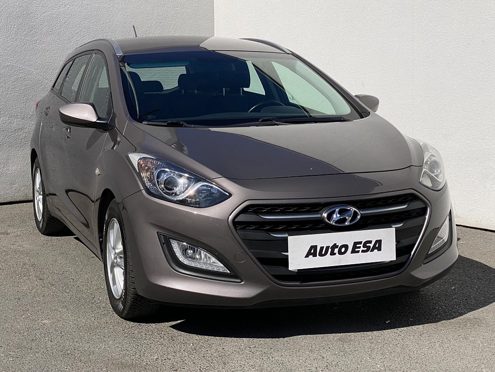 Hyundai I30 1.6i 